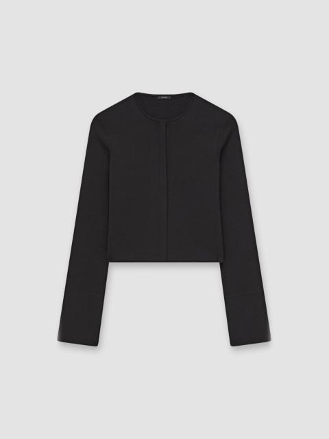 JOSEPH Silk Stretch Jacket