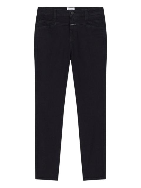 CLOSED skinny pusher jeans
