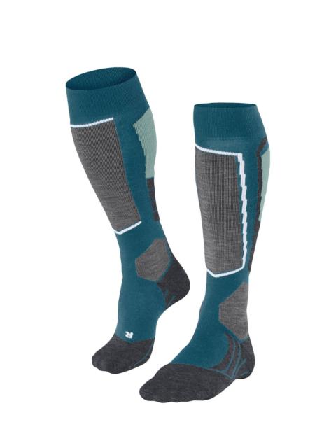 FALKE SK2 Intermediate Women Skiing Knee-high socks