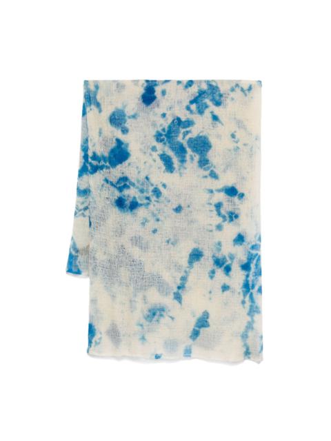 SUZUSAN cashmere shawl