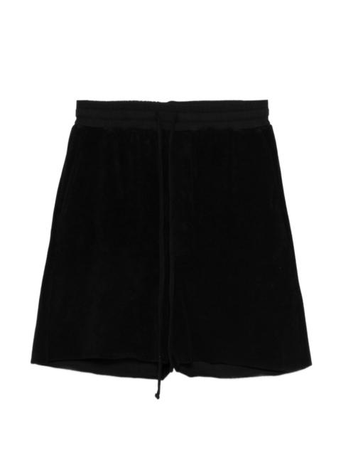 thom/krom drawstring shorts