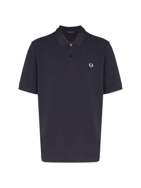 Fred Perry embroidered logo polo shirt