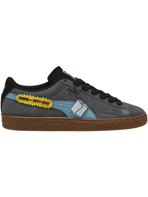 Puma Suede Beavis and Butt-Head Cornholio