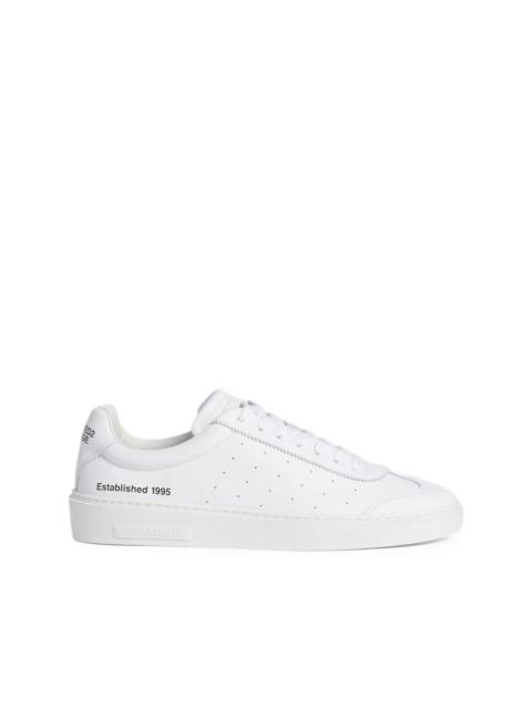 DSQUARED2 panelled sneakers