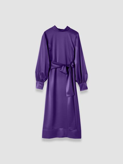 JOSEPH Cels Double Satin Dress