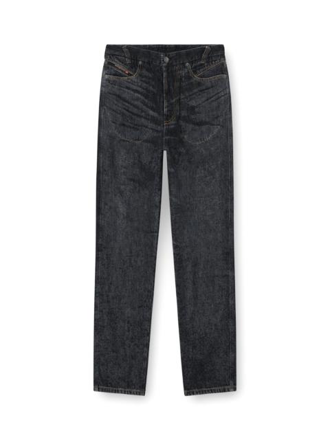 Diesel RELAXED JEANS LOW WAIST D-MARCUS