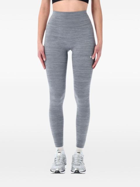 Nike logo leggings