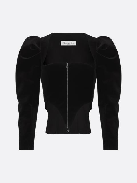 Dior Fitted Jacket