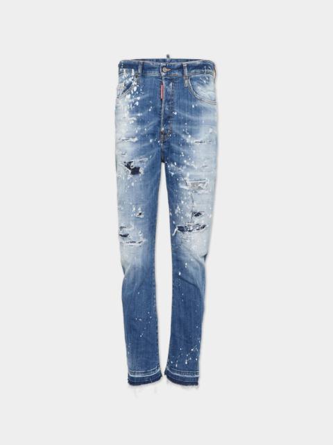 MEDIUM SEA SALT WASH BRO JEANS