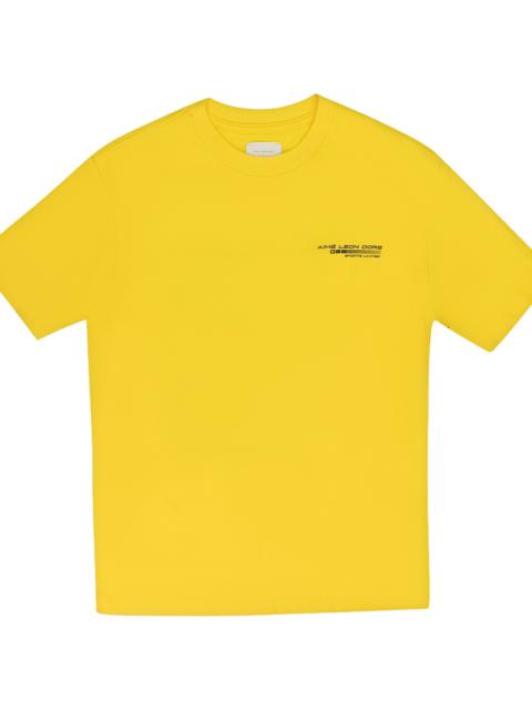 AIMÉ LEON DORE Q86 Car Tee "Dandelion" ALD MTPS 0260