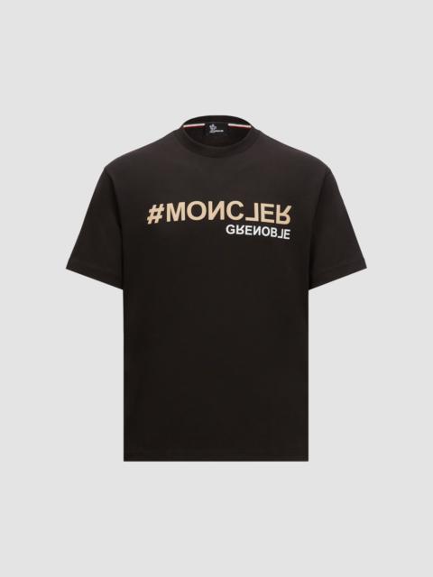 Moncler Grenoble Logo T-Shirt