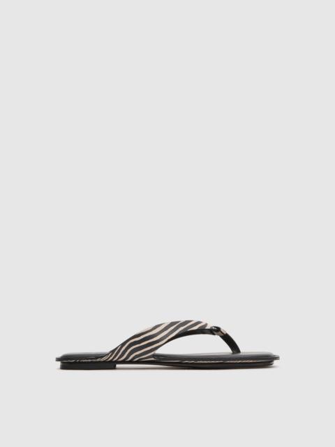 ST. AGNI Opanka Slide - Savannah