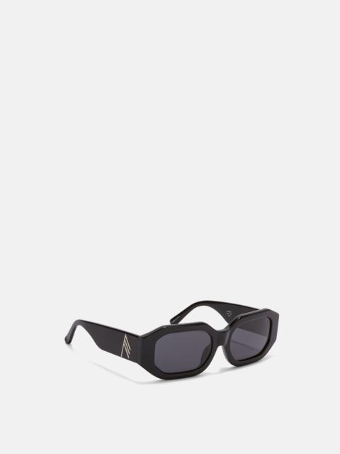 ''BLAKE'' BLACK SUNGLASSES