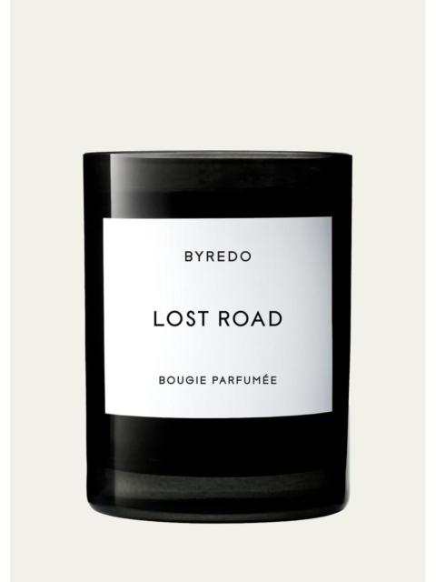 BYREDO Lost Road Candle, 8.5 oz.