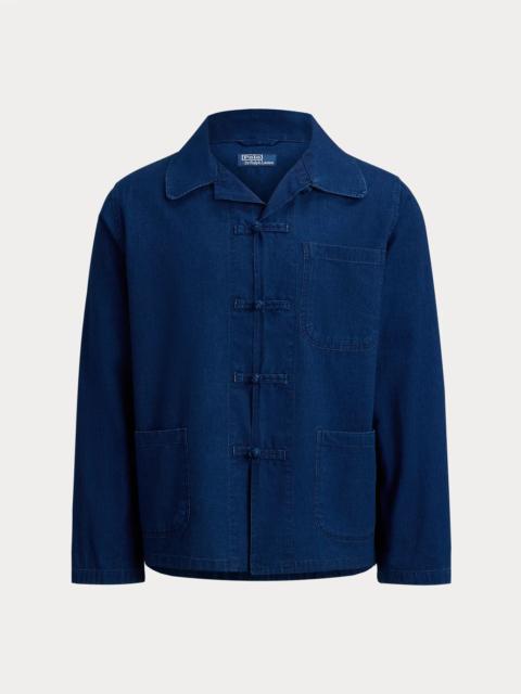 Polo Ralph Lauren Indigo Chambray Jacket
