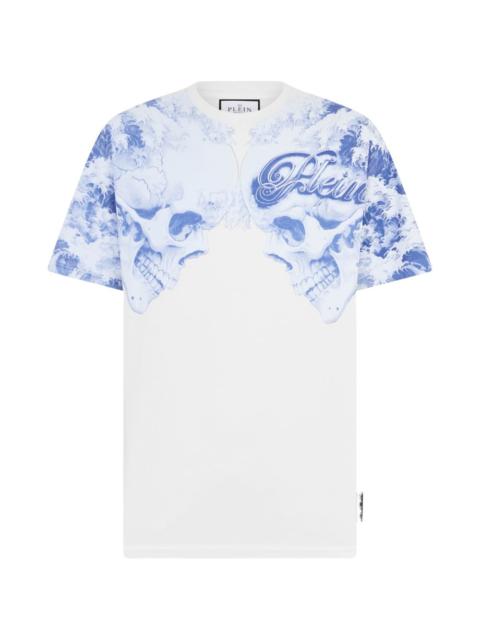 PHILIPP PLEIN crew-neck skull T-shirt