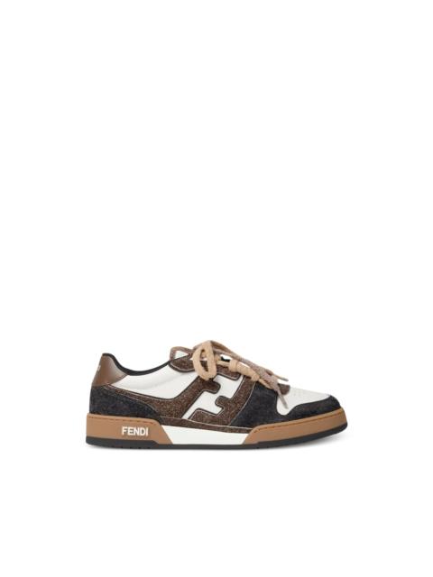 FENDI Fendi Logo Sneakers