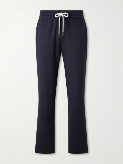 Moncler Tapered Jersey Sweatpants