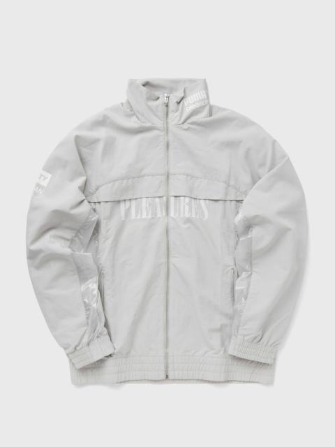PUMA PUMA x PLEASURES Cellerator Track Jacket