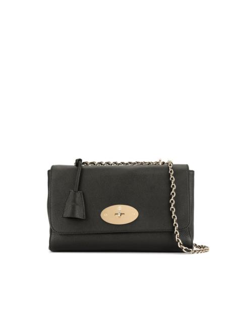 Mulberry Lily leather shoulder bag