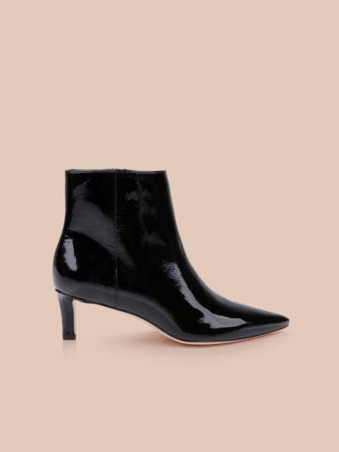 L'AGENCE Lilly Kitten-Heel Bootie