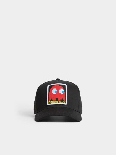 DSQUARED2 PAC-MAN BASEBALL CAP