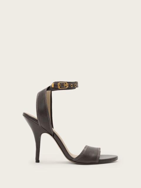 ALLSAINTS VERA LEATHER HEELS
