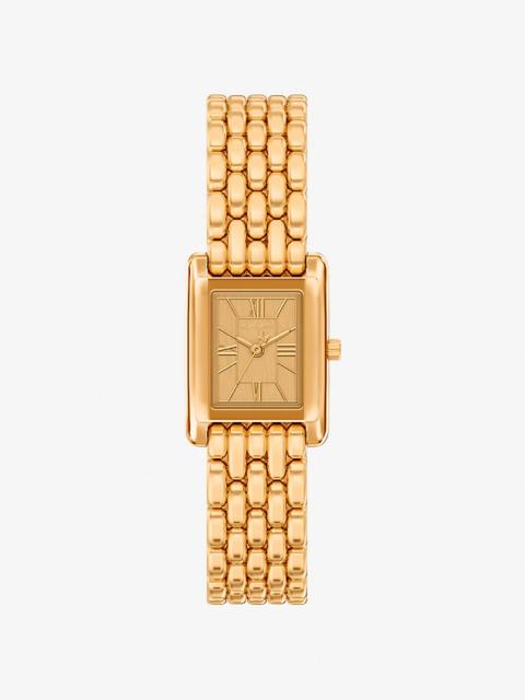 MICHAEL KORS Petite Essex Gold-Tone Watch