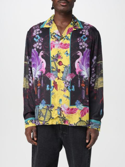 VERSACE JEANS COUTURE Shirt men Versace Jeans Couture