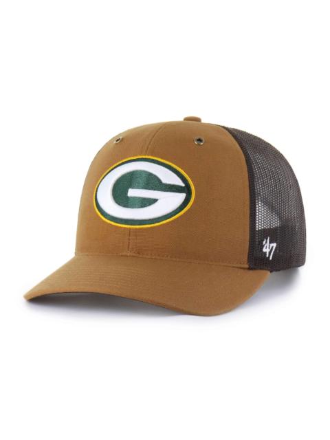 Carhartt Green Bay Packers '47 Trucker Relaxed Fit