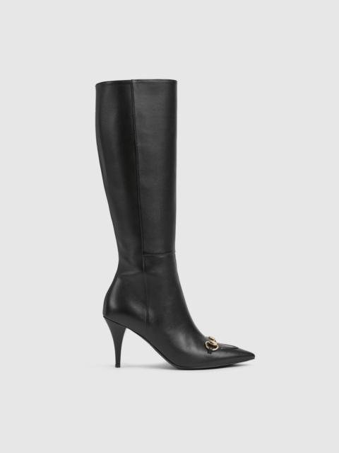 GUCCI Women's boot with Horsebit