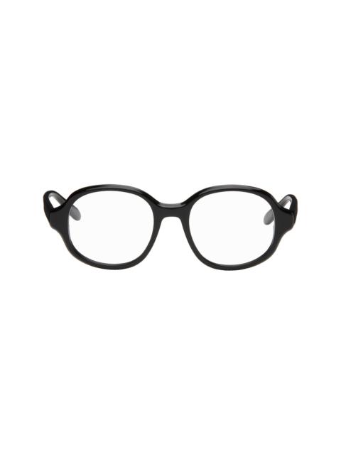 Loewe Black Slim Glasses
