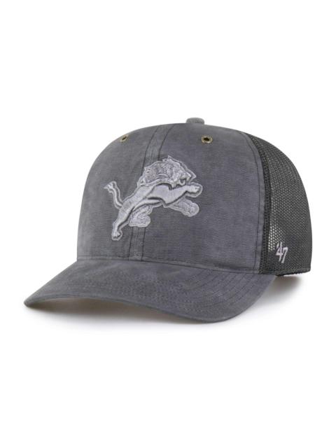 Carhartt Detroit Lions '47 Dyed Trucker Relaxed Fit