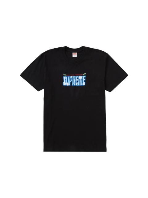 Supreme Ultra Fresh Tee Black