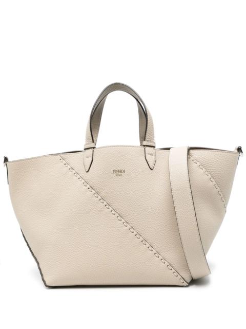 FENDI Small Selleria Diagonal Tote Bag
