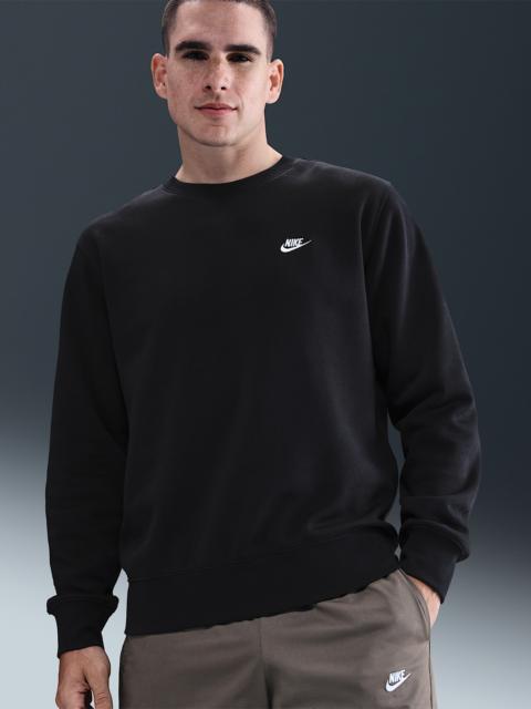 Nike Nike Club Men's Fleece Crew