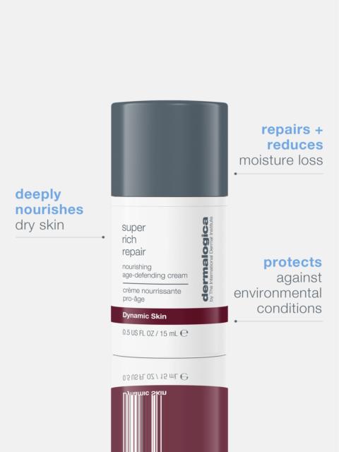 Dermalogica super rich repair moisturizer