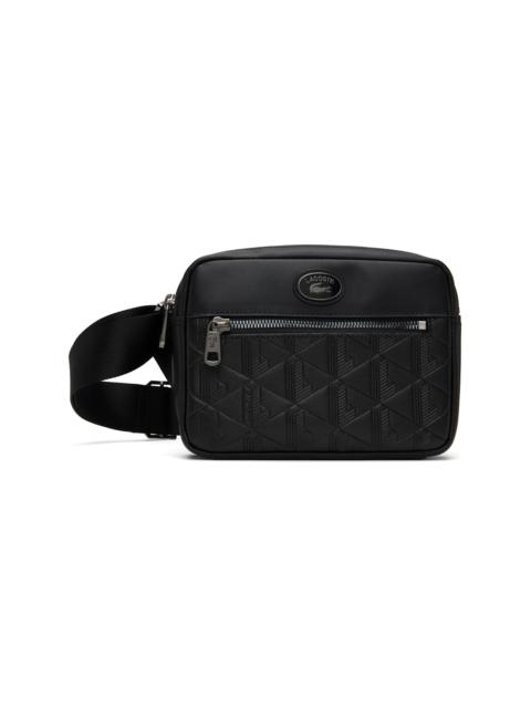 LACOSTE Black Reporter Bag