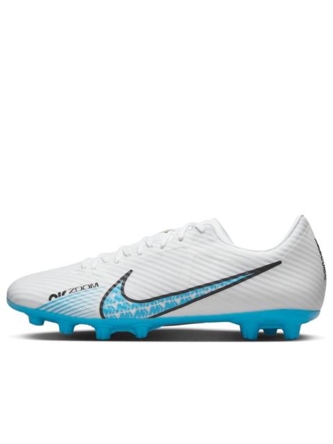 Nike Nike Air Zoom Vapor 15 Academy HG white cleat DJ5632-146
