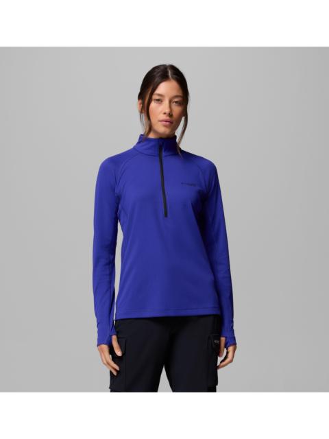 Columbia Women's DriVenture Half Zip Shirt