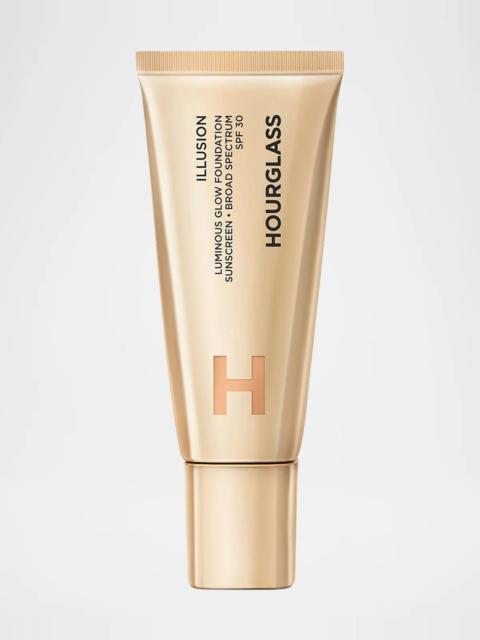 Hourglass Illusion Luminous Glow Foundation SPF 30