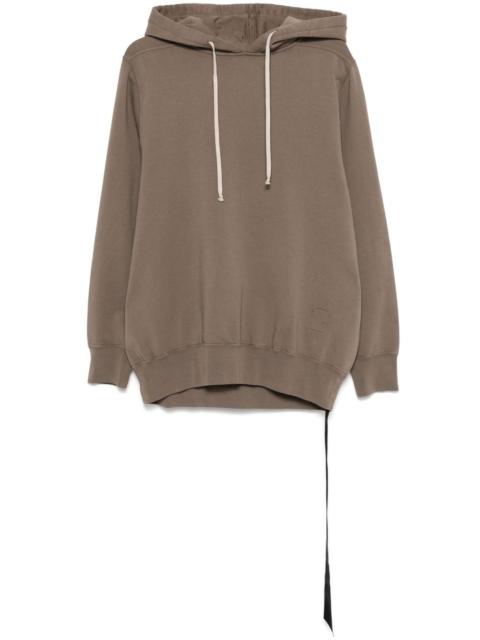 Rick Owens DRKSHDW cotton hoodie