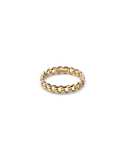 Miansai Cuban Link Ring