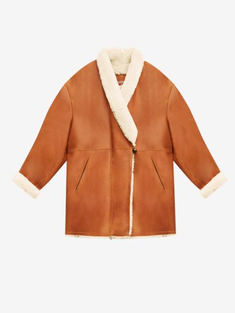 Isabel Marant ELANORE COAT