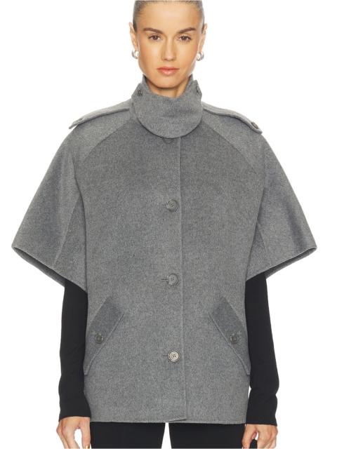 SIMKHAI Jones Cape Jacket