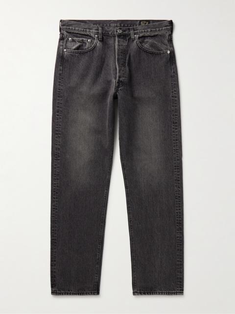 orSlow 105 Straight-Leg Jeans