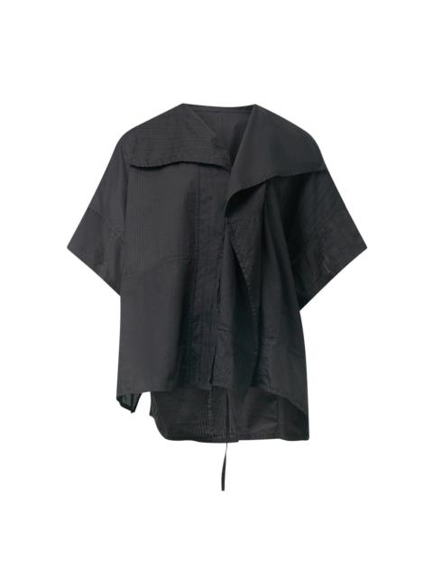 Y's Half Sleeve Gown Shirt