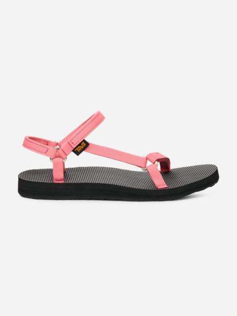 Teva Women's Original Universal Slim Sandal in Confetti/Black