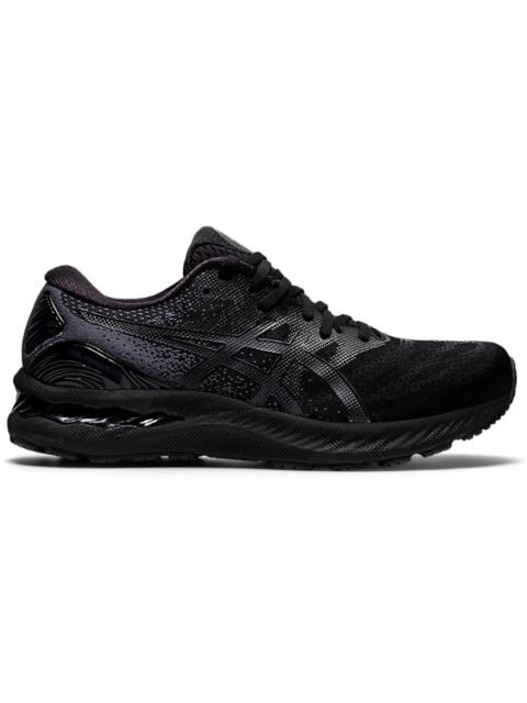 ASICS Gel-Nimbus 23 Triple Black