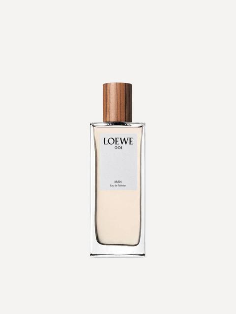 Loewe 001 Man Eau de Toilette 50ml